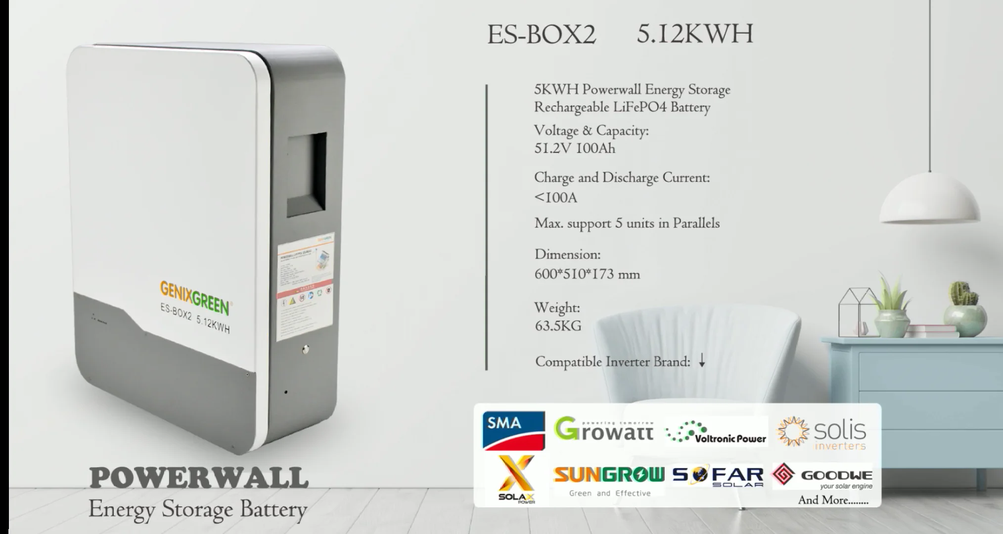 Солнечная батарея 10 кВтч 20 кВтч 30 кВтч 40 кВтч 5 кВтч powerwall LiFePO4 настенная батарея для системы хранения солнечных батарей