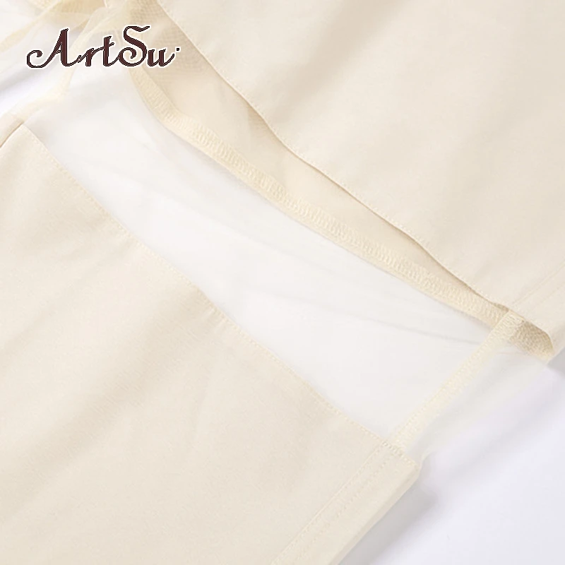 

Artsu 2021 Early Autumn Solid Color Suit Trousers Women's Casual Pants Office Workers Fashion Wear Commuting Outing