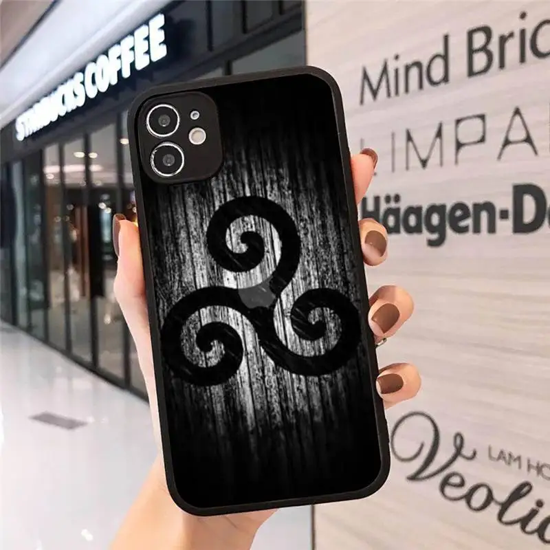 

Teen Wolf Stilinski 24 DUNBAR 9 Phone Case Matte Transparent for iPhone 7 8 11 12 s mini pro X XS XR MAX Plus cover funda