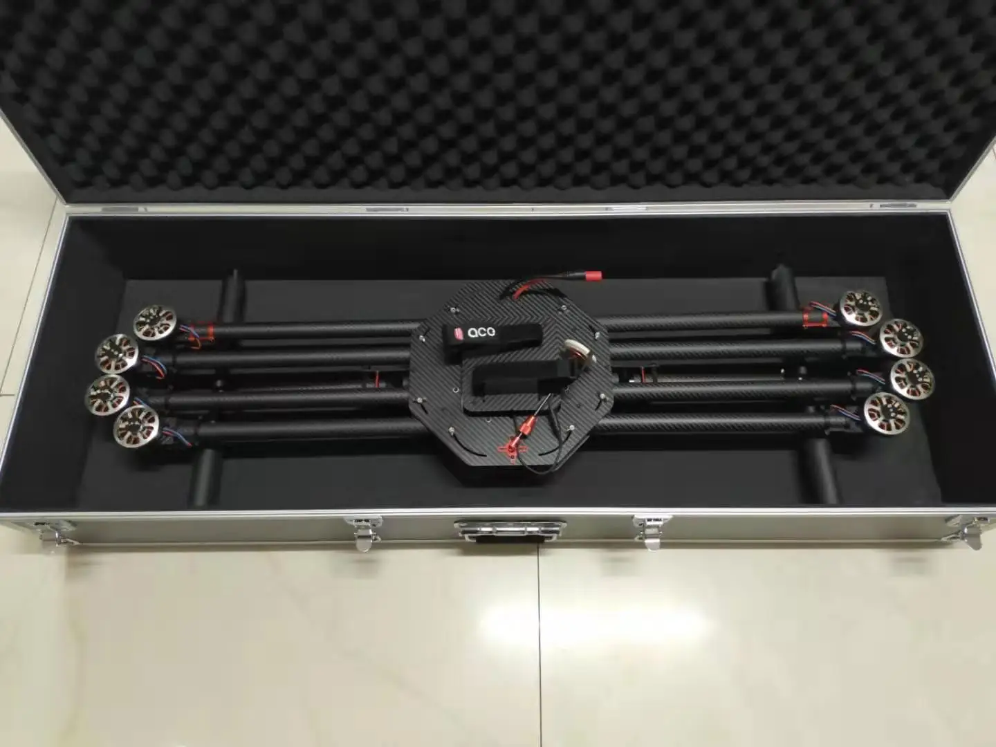 8 осевой беспилотник |uav|helicopter |