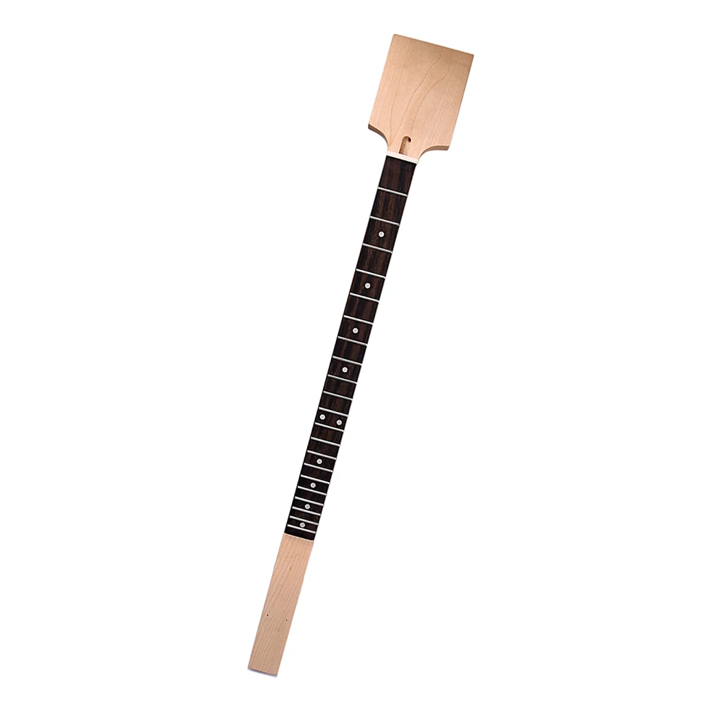 Сплав Мост Maplewood Шея палисандр гриф для 3 строки сигары коробка гитара | Спорт и