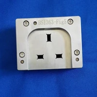 bs1363 figure 5 %e2%80%94 gauge for plug pins