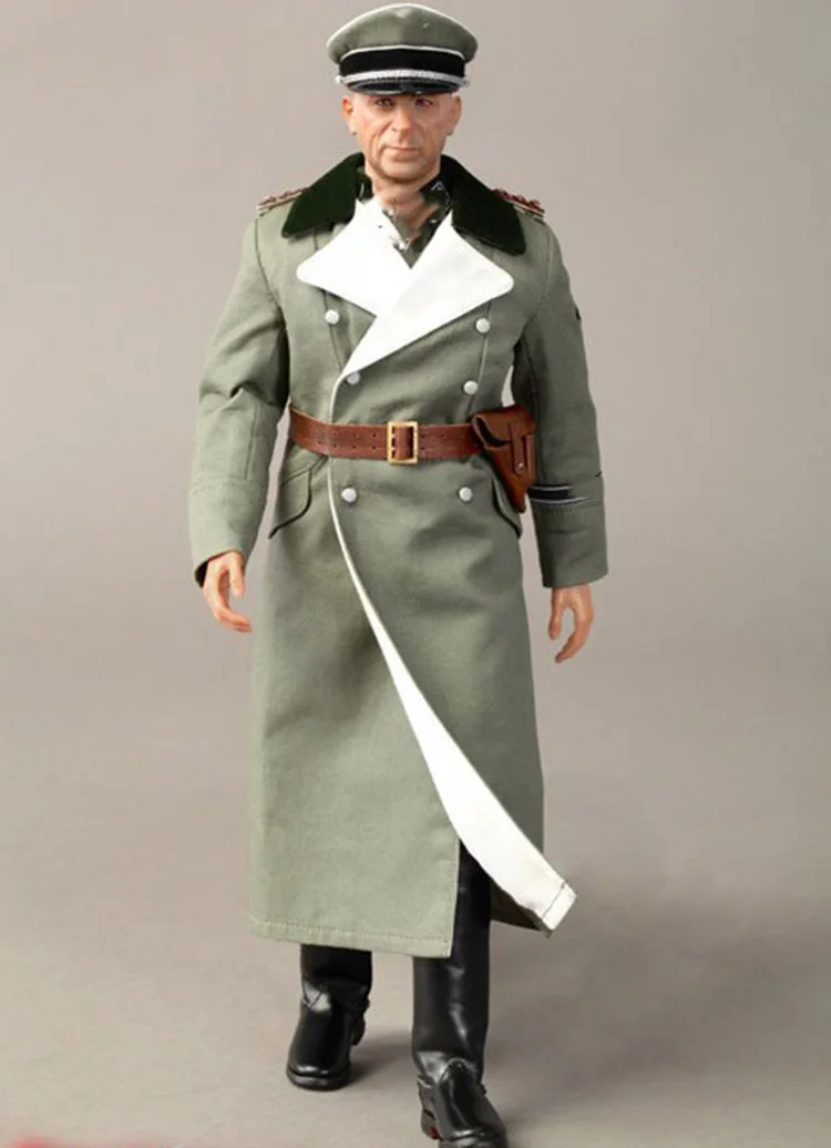 Для фанатов подарки 1/6 полный набор GM642 Второй мировой войны немецкий Armed SS Imperial Division Master пол хаузсер фигурка солдата Модель