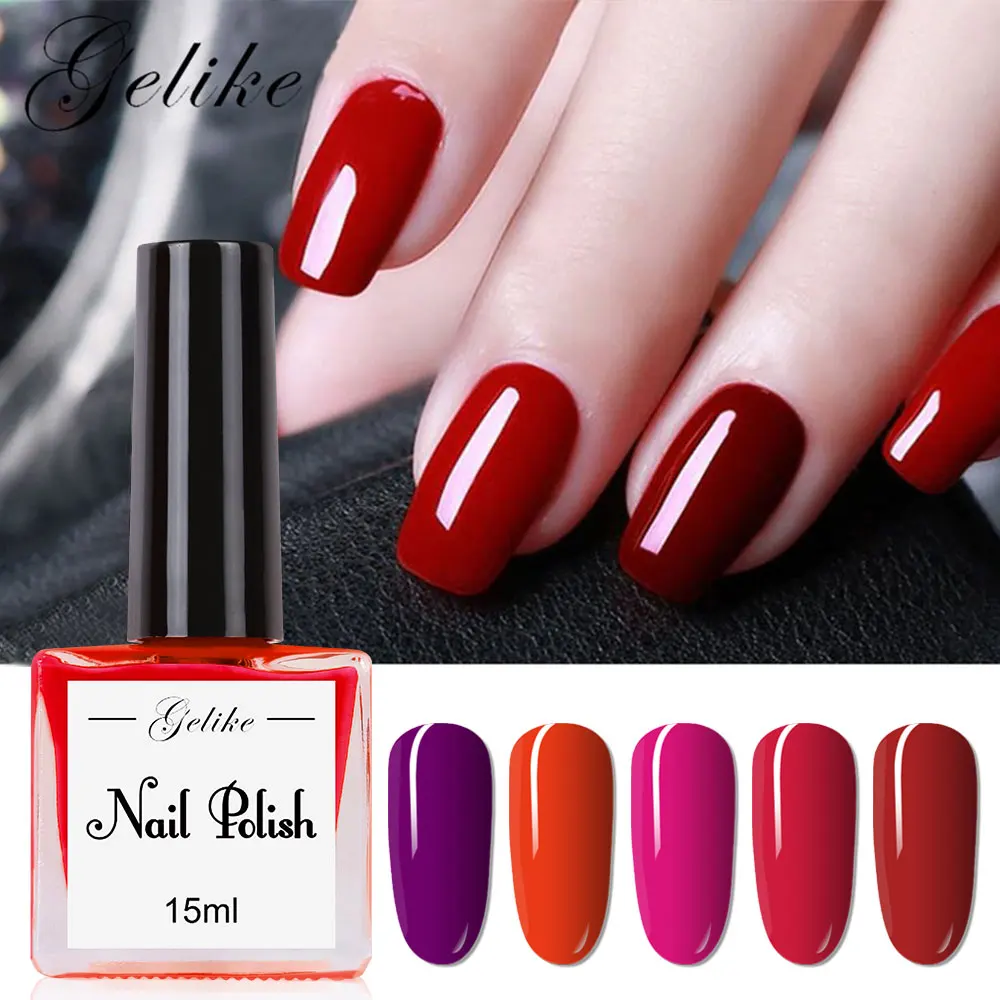 Like отклейте лак для ногтей 15 мл на водной основе чистый телесный серебряный цвет