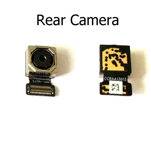 

Front & Rear Back Camera For ASUS Zenfone 3s Max Pegasus 3S ZC521TL (ASUS_X00GD) Small Facing Main Big Camera Repair Parts