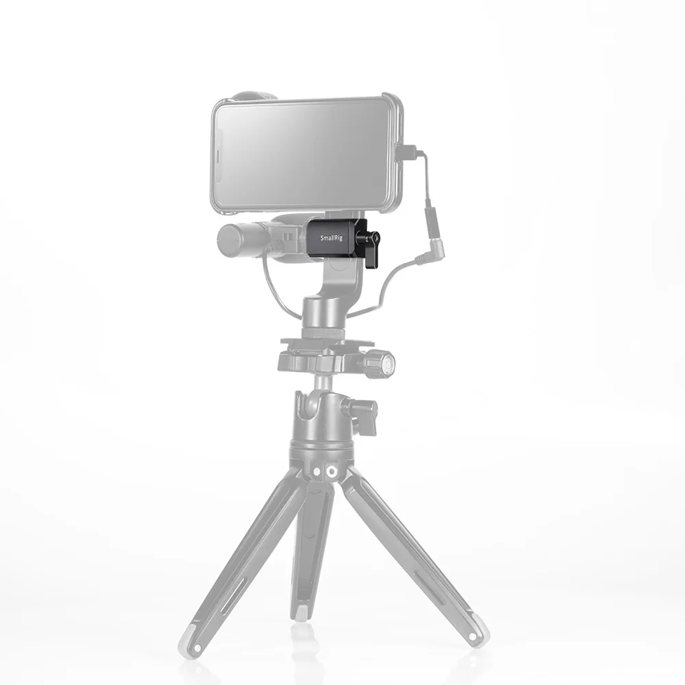 SmallRig крепление для холодного башмака детской головы аксессуары крепления