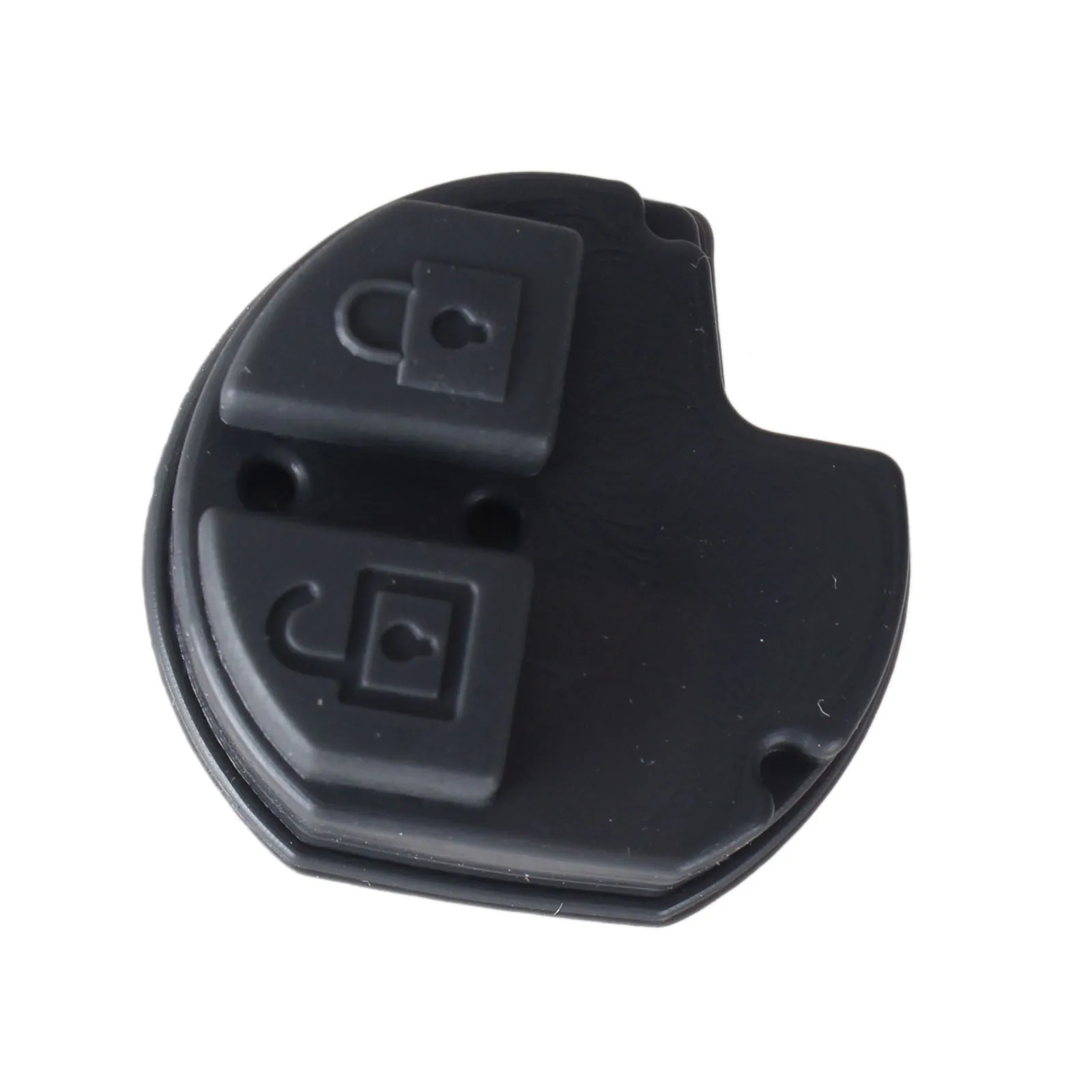 Key Pad KEYYOU 2 кнопки модифицированный откидной Складной автомобильный чехол для дистанционного ключа для Suzuki SX4 Swift Grand Vitara брелок крышка+ Кнопка Pad - Цвет: Key Pad