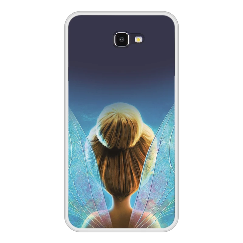 Чехол для телефона Samsung Galaxy J7 prime мягкий силиконовый чехол из ТПУ с рисунком Микки