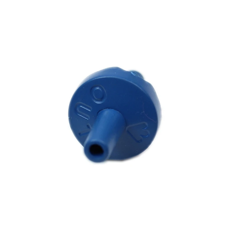 

1Pc 4MM Small Check Valve For Air Tube Pump Aquariums Fish Tank New C7AC