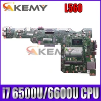 aill1l2 la c421p mainboard for lenovo thinkpad l560 laptop motherboard with i7 6500u 6600u ddr3 100 tested fully work