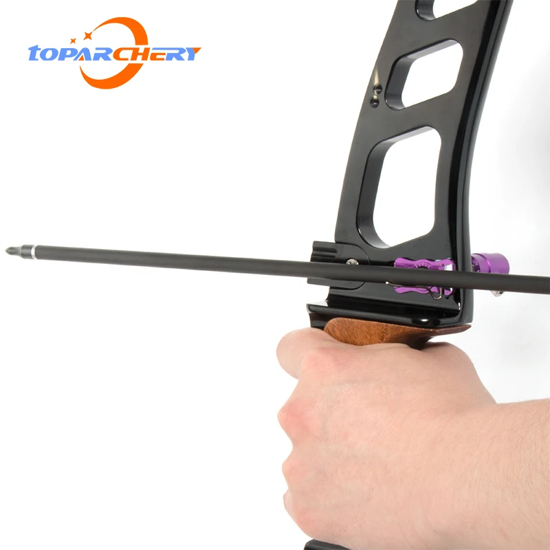 Подставка для стрел Toparchery Рекурсивный лук из нержавеющей стали аксессуары