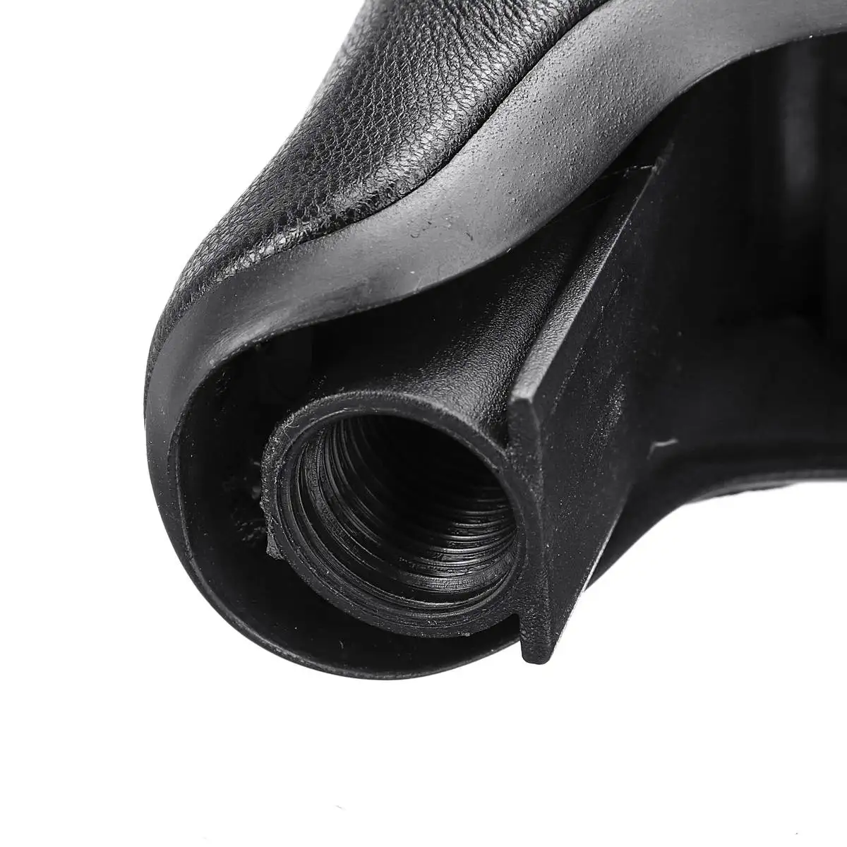 6 Speed PU Leather Car MT Gear Shift Knob Lever Stick Shifter Knob For Kia K2 K3 K4 Sportage for Hyundai IX25 Creta