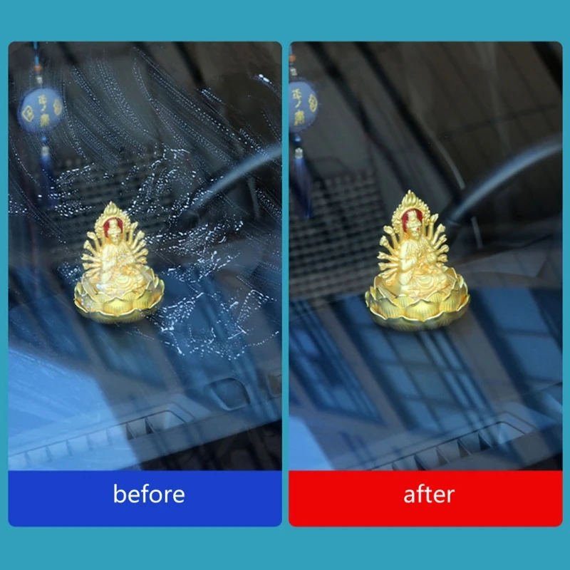 Новинка 2021 автомобильное стекло для окон водонепроницаемая салфетка против