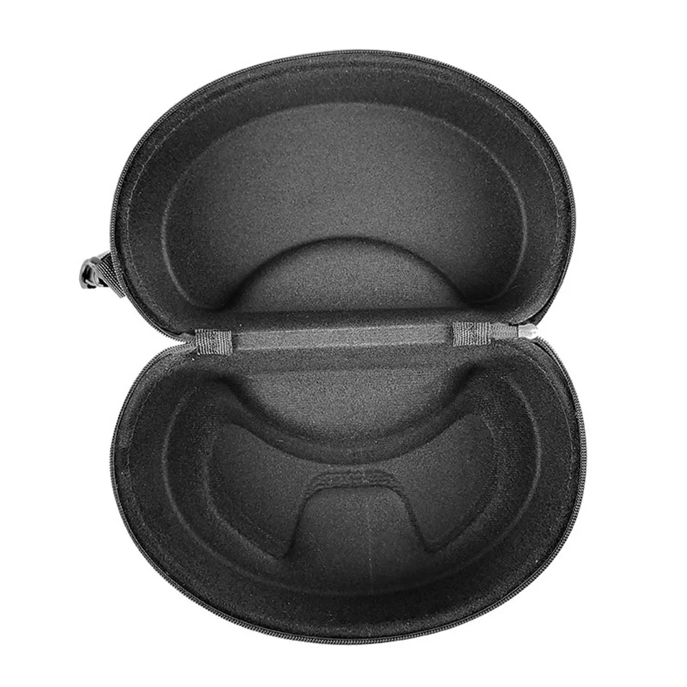 Outdoor Winter Sports Zipper Waterproof Portable Anti Scratch Ski Goggle Case Carrying Eyewear Protection Hard EVA With Buckle | Аксессуары