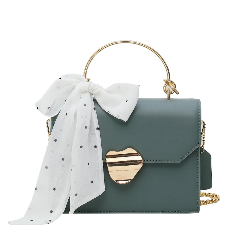 Роскошная Брендовая женская сумка-тоут с лентой новинка 2019 Высококачественная