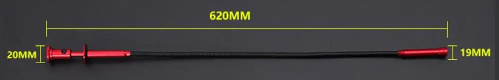 1 шт. портативная телескопическая магнитная палочка для захвата разные длины|pick