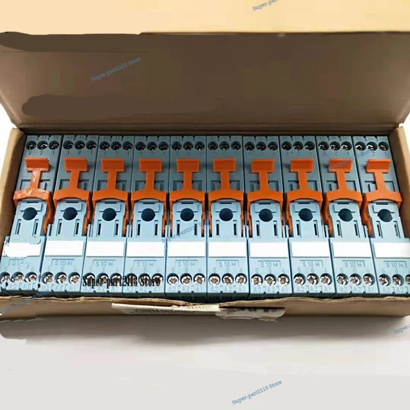 

Brand New C10-A10X C10-A10X C10-A10 C10-A10R AC230V DC24V DC220V AC DC Relay