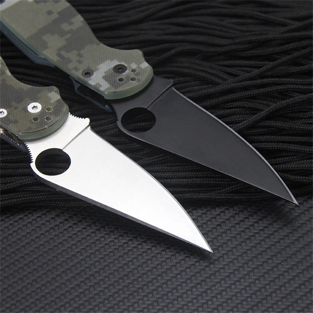 Многофункциональный складной нож для фруктов тактические ножи выживания охоты