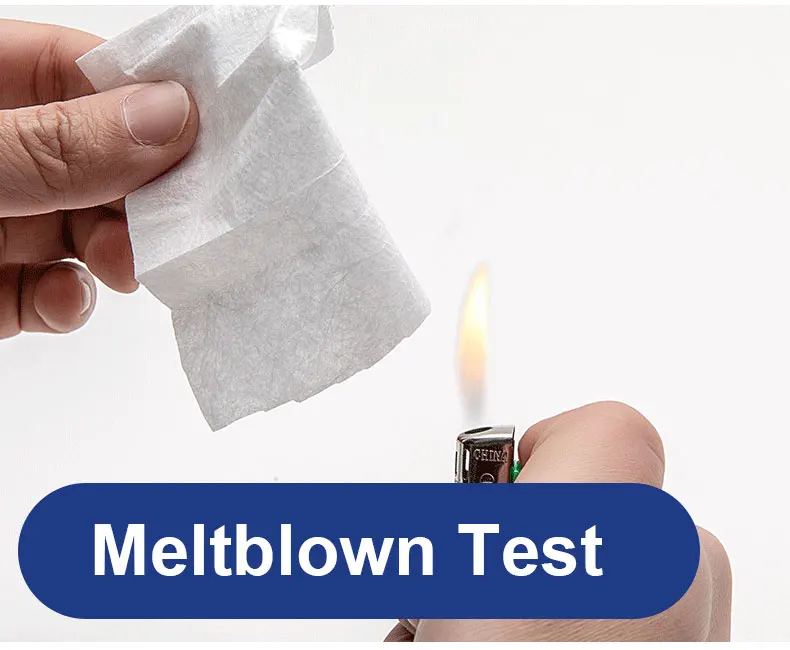 10-200 шт. одноразовые маски для взрослых | Безопасность и защита