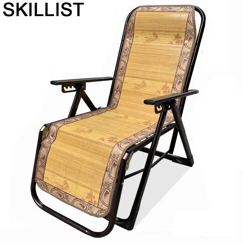 Poltrone Da Salotto Terraza Mueble Lazy Sillon расслабляющий бамбуковый Cama Plegable Sillones imperno Para Sala
