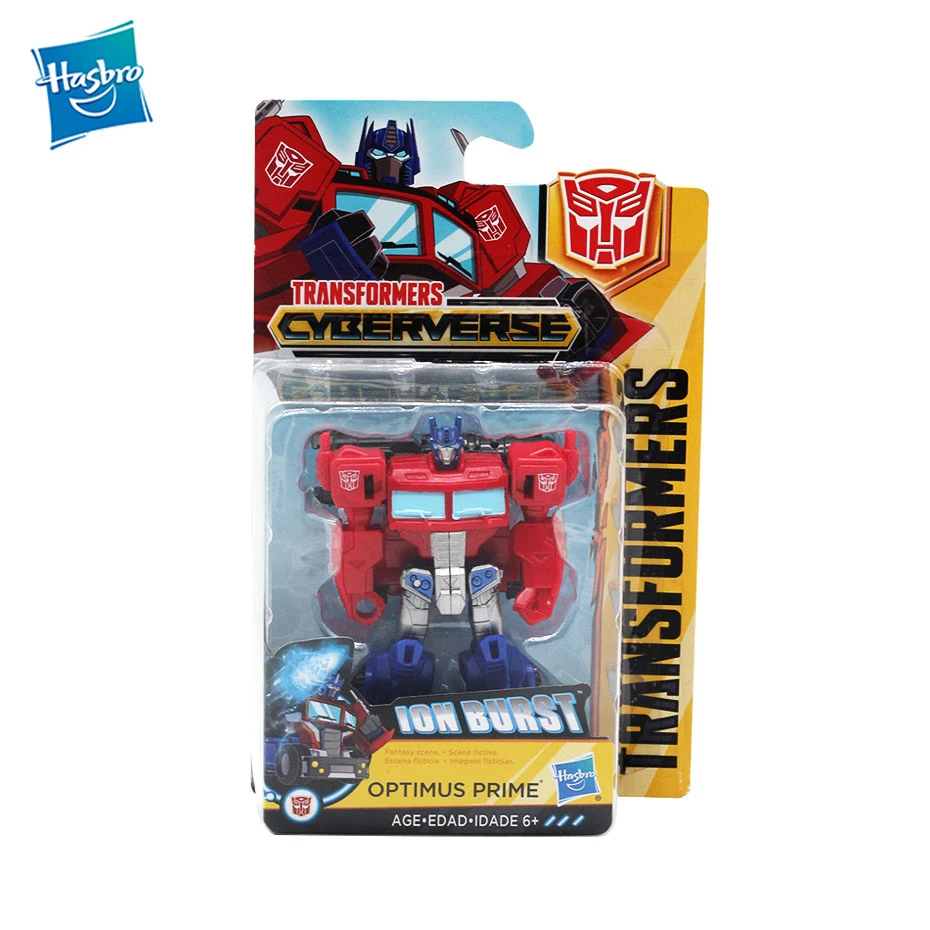 Hasbro Трансформеры Cybertron Soldier Optimus Prime скорая помощь Windblade Старскрим теневой Рыцарь |