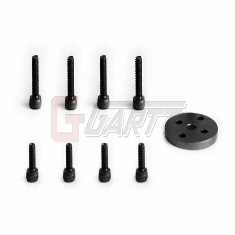 4 шт. GARTT ML5210 340KV бесщеточный двигатель для мультикоптера квадрокоптера