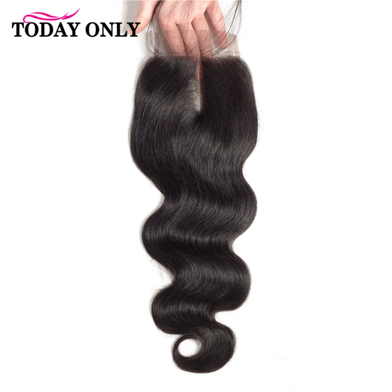 На сегодняшний день только бразильские волнистые пучки 4x4 кружевные застежки с