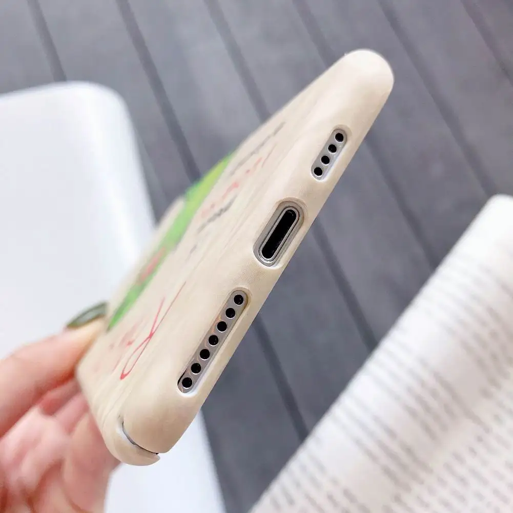 Модный мягкий чехол для мобильного телефона из ТПУ с изображением динозавра