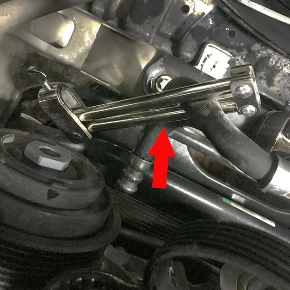 

Tubing Breaking Pliers Tubing Sealing Pliers Auto Repair Brake Fuel Water Automobile Tubing Pipe Clamp Tool Special Clamp P J3B7