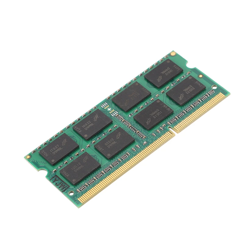 DDR3 2G 1066 МГц 4G Ram DIMM 4 ГБ для памяти ноутбука|Оперативная память| |