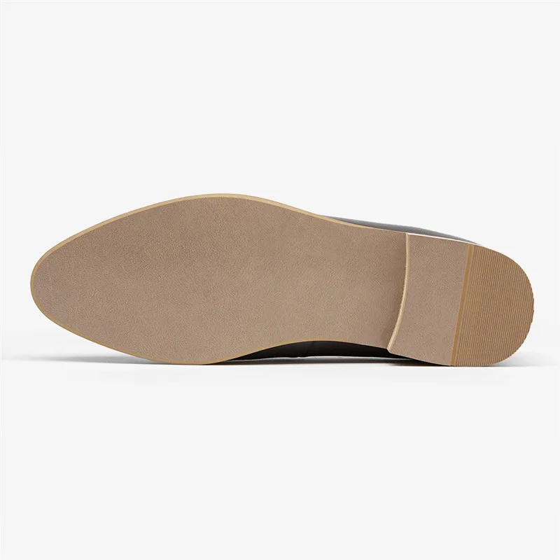 

New Fashion Pointed Toe Women's Flats Oxfords First Layer Leather Ladies Brogues Spring Summer Genuine Leather Women's Loafers