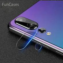 Задняя Защитная пленка для объектива камеры HuaWei mate 20 X P20 Pro на Honor