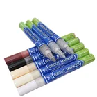 2022, беззапаховый маркер для плитки, настенный маркер для ремонта, белый маркер для решетки, нетоксичный для плитки, пола и шины, подходящий маркер для покраски автомобиля