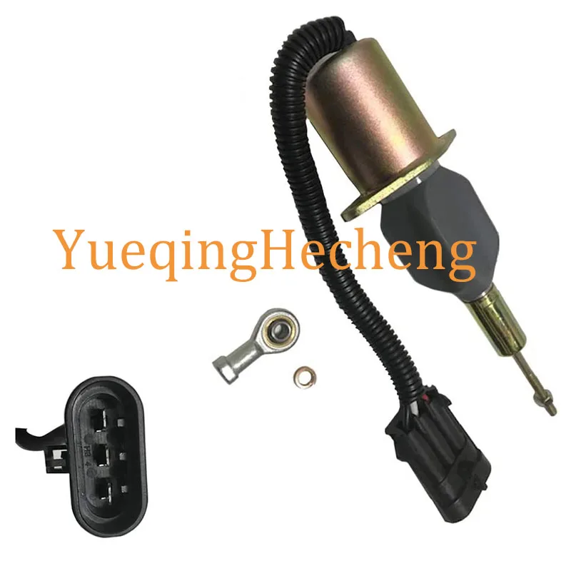 Соленоид отключения 82850507 F2NN9D278AA подходит для Ford 8670 8670A 8770 8770A 8970 8970A TX65 TX66 TX67 + |