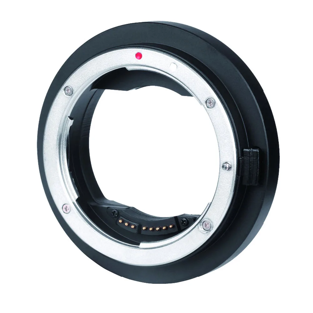 Адаптер Viltrox для крепления объектива Canon EF с автофокусом идеально