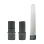 Многофункциональная щетка для удаления пыли Универсальная насадка для переносного пылесоса для удаления грязи