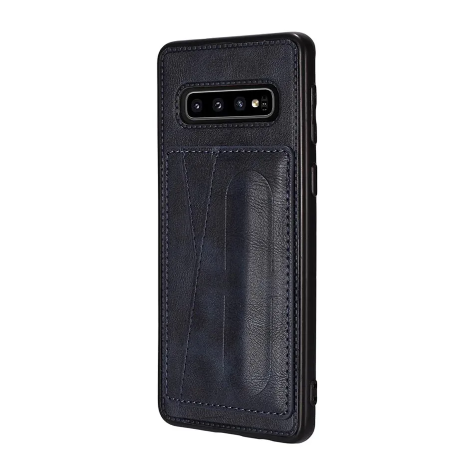 KISSCASE samsung a50 чехол samsung a70 чехолsamsung a50 case samsung a70 case чехол для samsung Galaxy A70 A50 A30 A20 слот для карт PU кожаный чехол-подставка для samsung Note 10 Plus 10 9 S10 S9