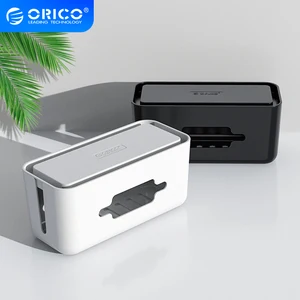 orico storage box phone holder power strip box for adapter wirecharger lineusb network hub cable management box free global shipping