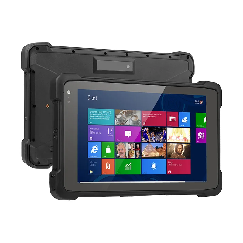 WinPad W81F 8 дюймов 2в1 ips планшетный телефон Windows 10 2 Гб ОЗУ 32 Гб ПЗУ WiFi IP65 прочный мобильный телефон 6000 мАч четырехъядерный мобильный телефон