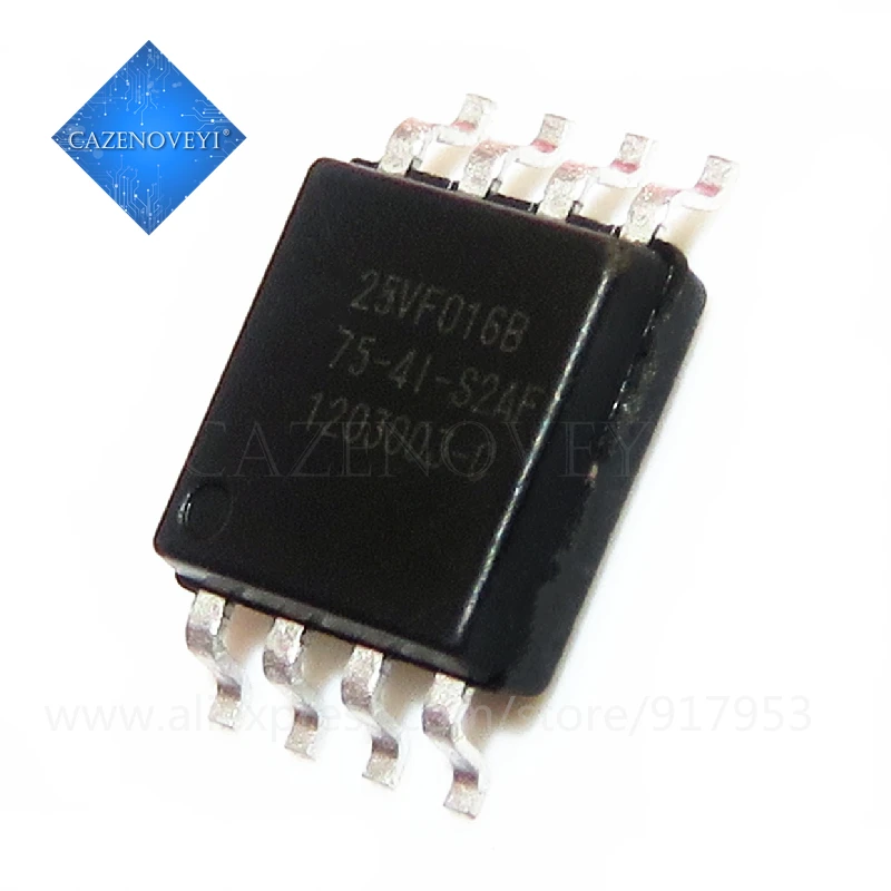1 шт./лот серия SST25VF016B 16 Mbit SPI Flash SOP-8 в наличии | Электронные компоненты и