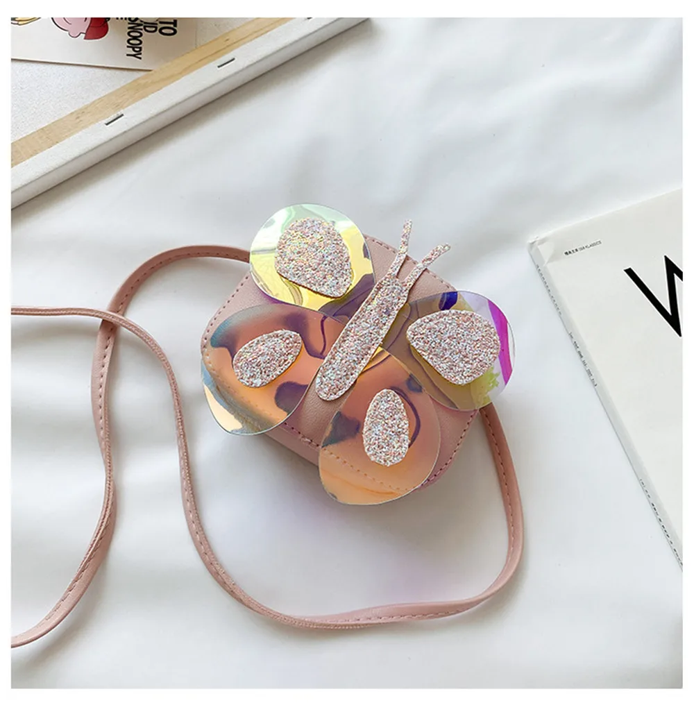 Корейская милая сумочка с принцессой маленькие сумки через плечо для девочек