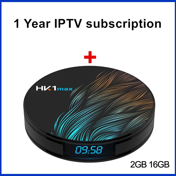 12months add box IP tv подписка шведский испанский Французский Франция Португалия brasil UK польский IP tv код M3U Enigma2 для HK1 max 2g 16 android tv box - Цвет: 12months add box