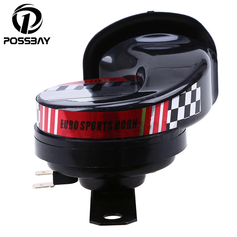 Автомобильный мини динамик 12 В для мотокросса пневматического улиточного