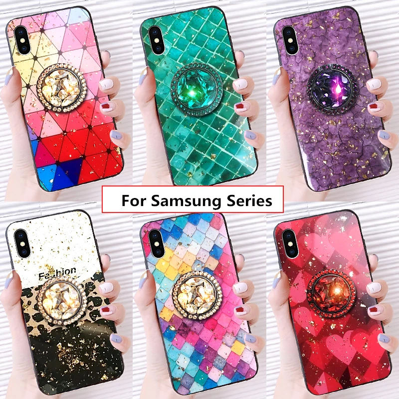 Чехол для телефона Manderm samsung Galaxy S8 S9 S10 Plus Lite из мягкого ТПУ силикона рыбка чешуя
