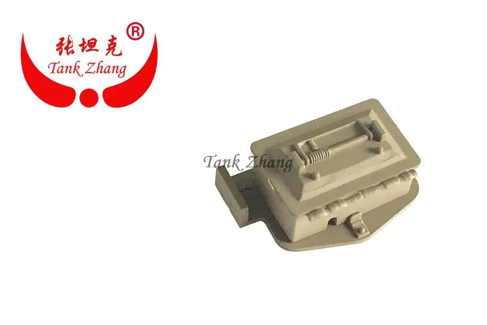 Tank Zhang / Heng Long 1/16 rc tank 3838 Snow leopard запасные части пластиковая