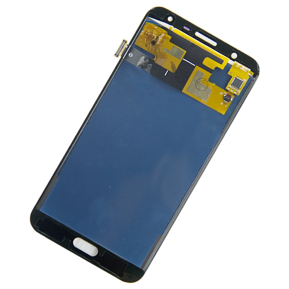 Регулируемая яркость для samsung Galaxy J7 Neo Core J701 J701F J701M ЖК дисплей кодирующий