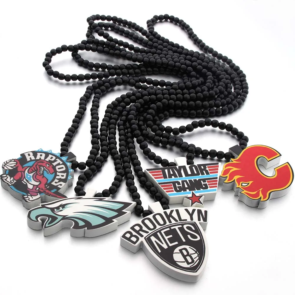 Ожерелье с подвеской в стиле хип хоп 5 различных стилей|necklace teal|necklace holdernecklace bag |