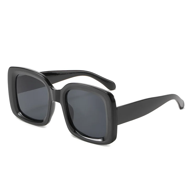 

TEENYOUN 2021 Luxury Brand Design Square Sunglasses Women Men Male Sun Glasses Fashion Eyewear Oculos De Sol UV400