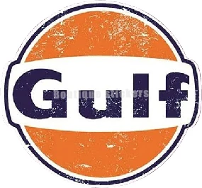 

Наклейки оптом, гоночный логотип, наклейки на шлем Gulf, ST, наклейки для мотоциклов, наклейки для старой школы, автомобильные наклейки, виниловые аксессуары из ПВХ