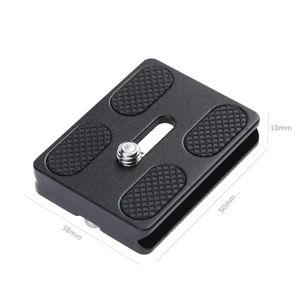 Металлический сплав Штатив Моноподы PU40 БЫСТРОРАЗЪЕМНАЯ пластина J1 N1 штатив